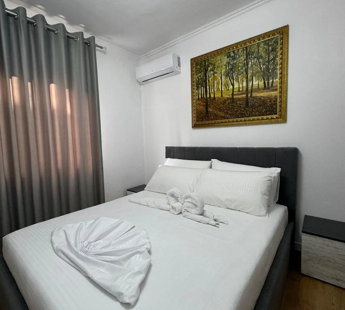 Villa Vila Ademi Ksamil Albanien